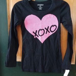 Girls top NWT